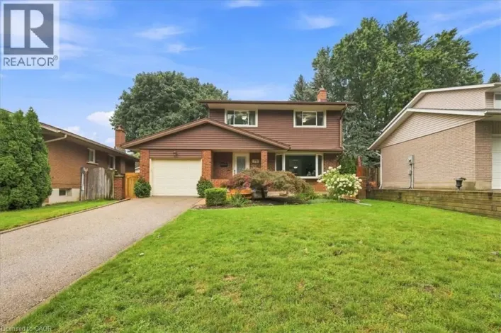 71 GREENOCK Drive, Kitchener