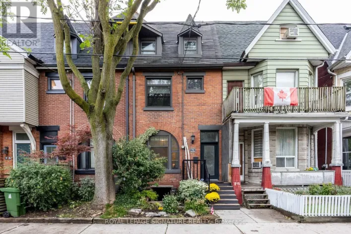 71 HAMILTON STREET, Toronto