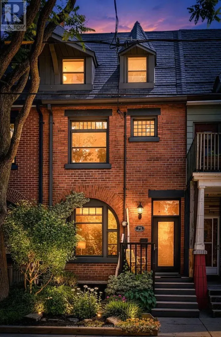 71 HAMILTON STREET, Toronto