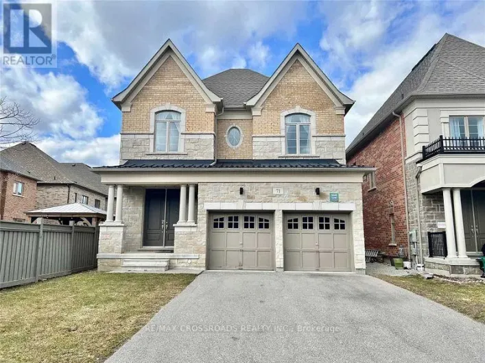 71 HAMSTER CRESCENT, Aurora
