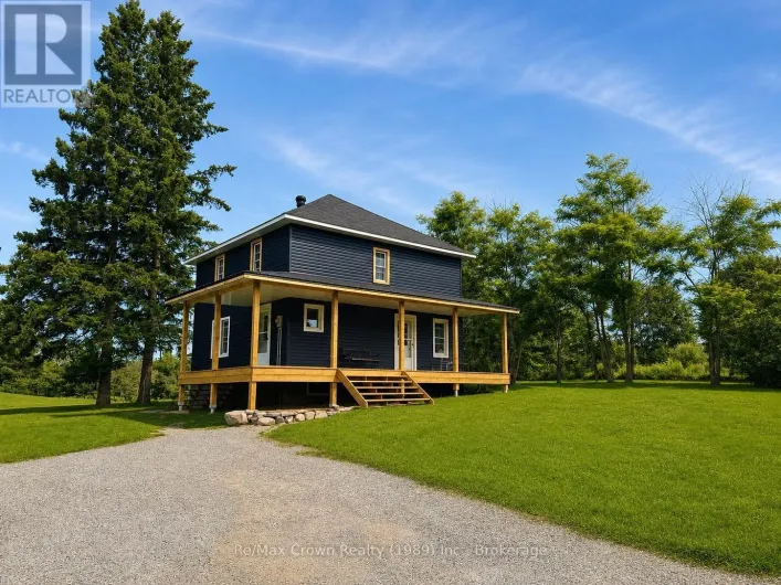 71 HAWTHORNE DRIVE, Parry Sound Remote Area