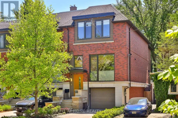 71 HEATH STREET W, Toronto