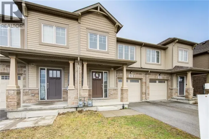 71 HERON Street S, Welland
