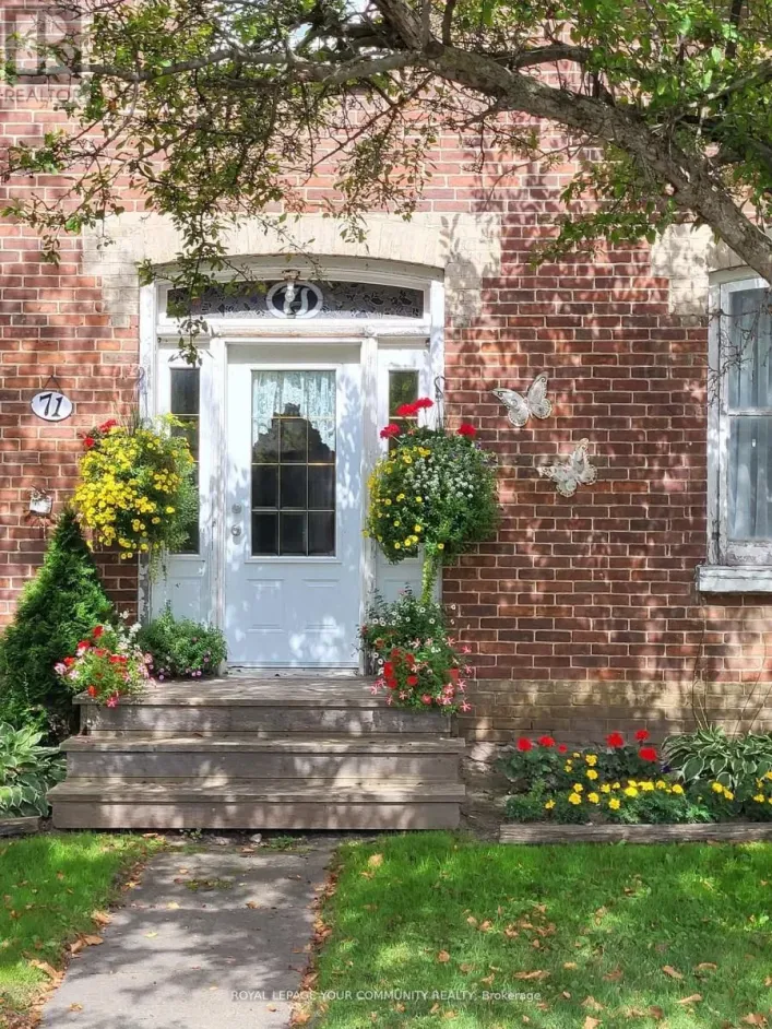 71 HIGH STREET, Georgina