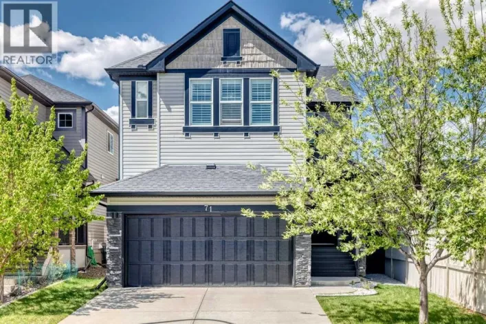 71 Hillcrest Street SW, Airdrie