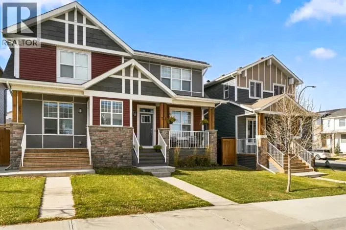 71 Howse Rise NE, Calgary