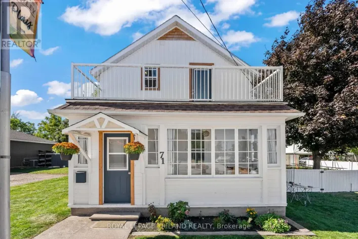 71 HURON STREET, Huron-Kinloss