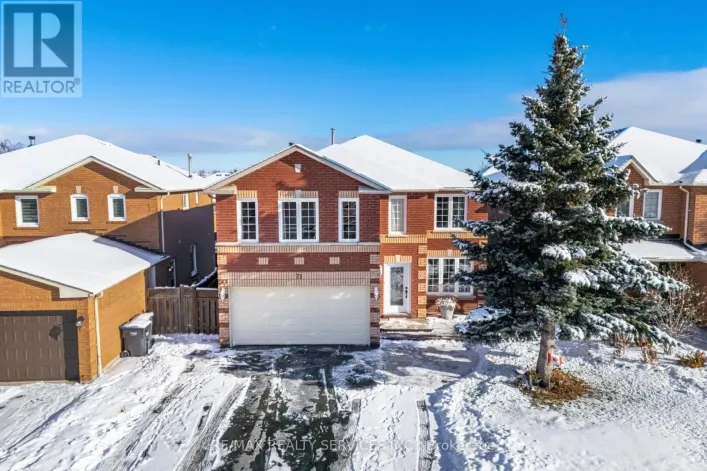 71 HUTTON CRESCENT, Caledon