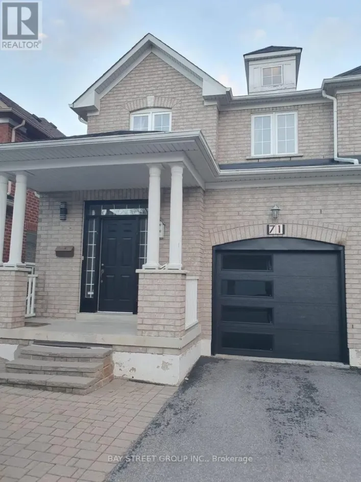 71 IAN BARON AVENUE, Markham