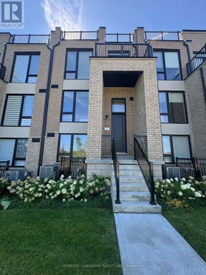 71 JEFFERSON SIDE ROAD, Richmond Hill