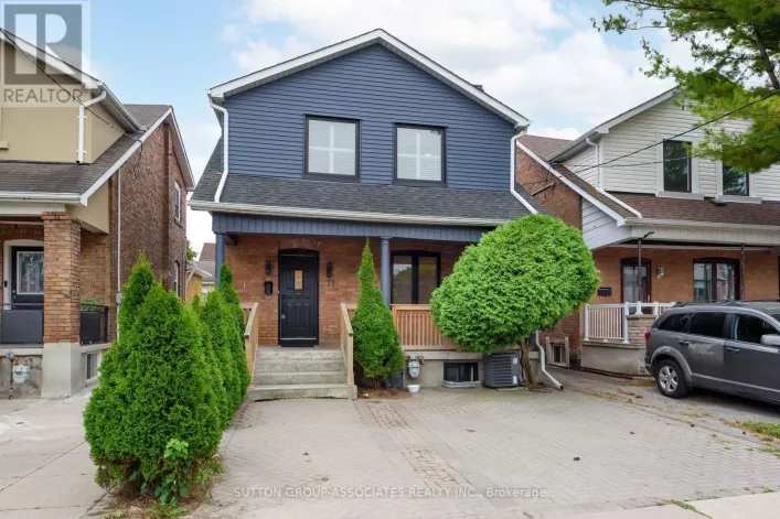 71 KERSDALE AVENUE, Toronto