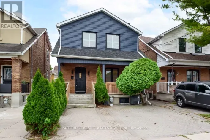 71 KERSDALE AVENUE, Toronto