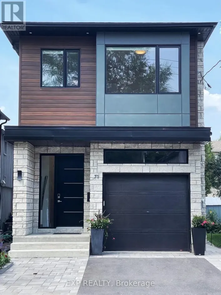 71 KING GEORGE STREET, Ottawa