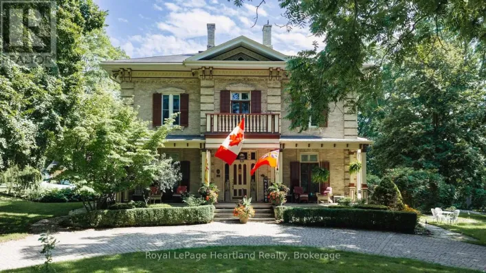 71 KIRK STREET, Central Huron