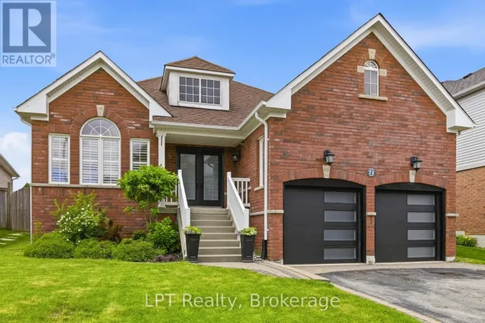 71 LAPRADE SQUARE, Clarington
