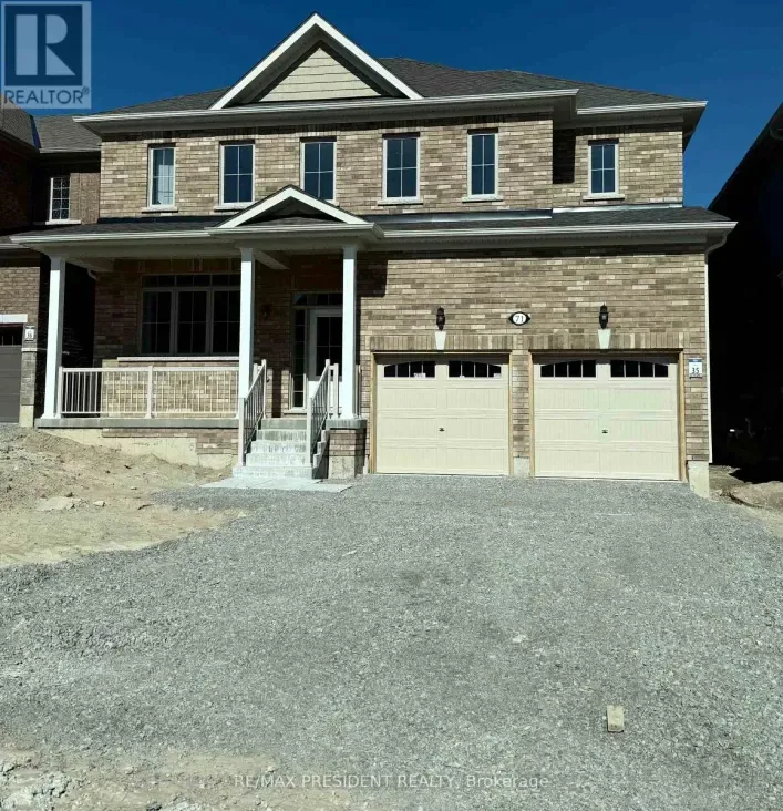 71 LAWRENCE D. PRIDHAM AVENUE, New Tecumseth