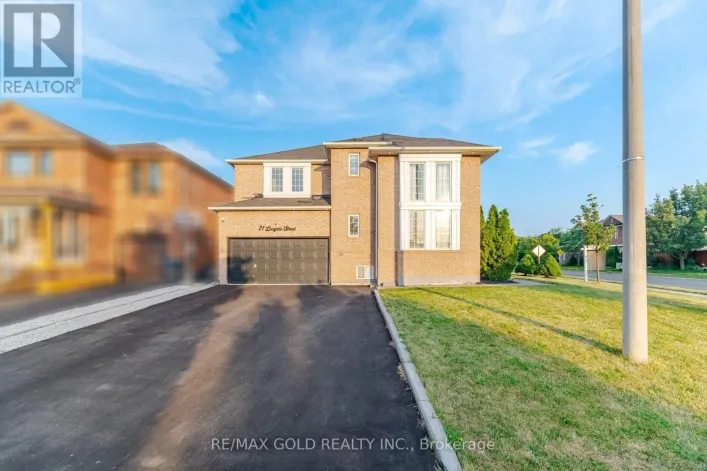 71 LEAGATE STREET, Brampton