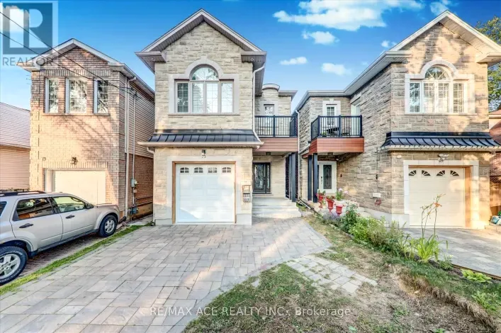 71 LILLINGTON AVENUE, Toronto