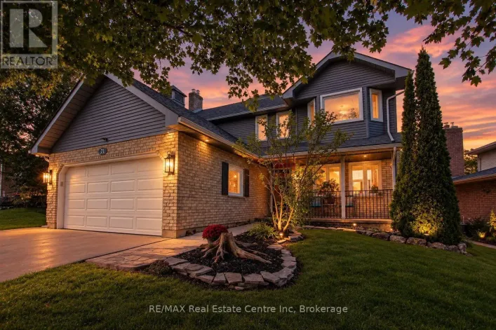 71 LINDA DRIVE, Cambridge