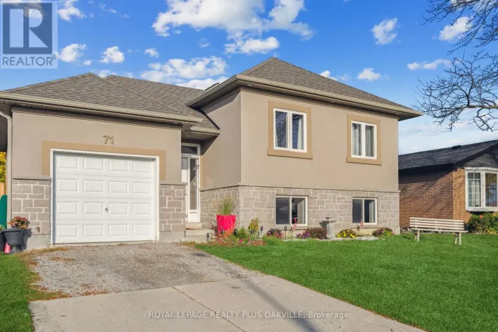 71 LOCHEED DRIVE, Hamilton