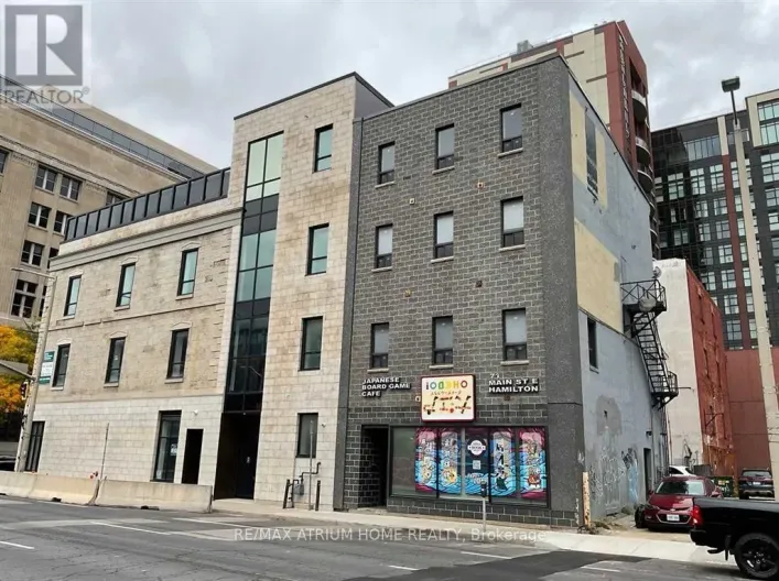 71 MAIN STREET E, Hamilton