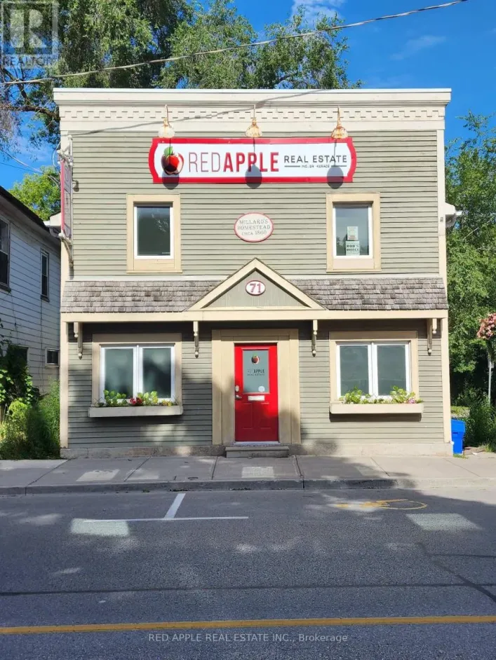 71 MAIN STREET S, Newmarket