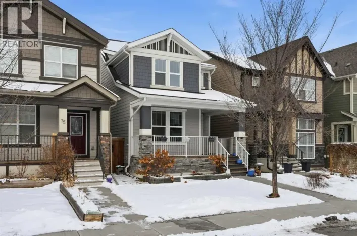 71 Masters Manor SE, Calgary