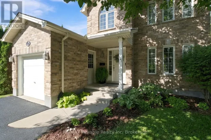 71 MEADOWRIDGE ROAD, London North