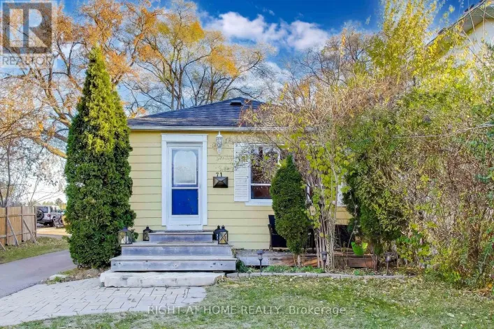 71 MISSISSAUGA ROAD N, Mississauga