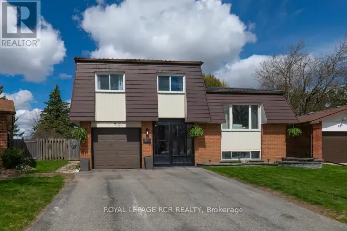 71 MORGANDALE CRESCENT, Orangeville