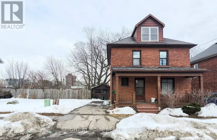 71 NASSAU STREET, Oshawa