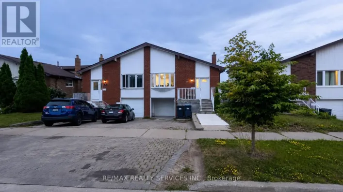 71 NEWLYN CRESCENT, Brampton