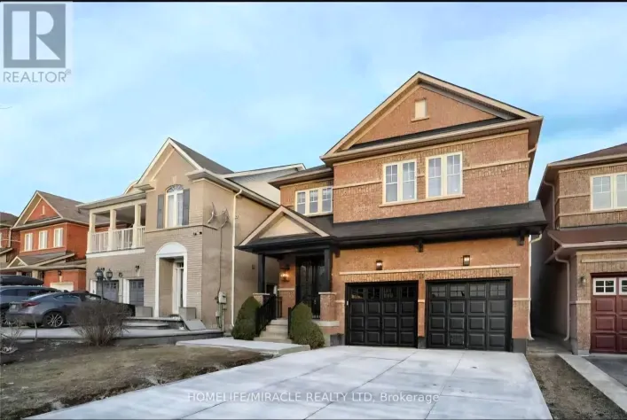 71 PANTOMINE BOULEVARD, Brampton