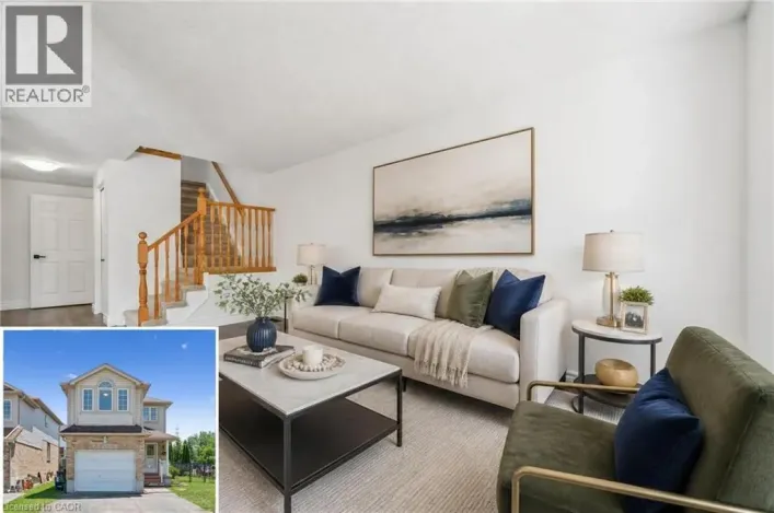 71 PEACH BLOSSOM Crescent, Kitchener