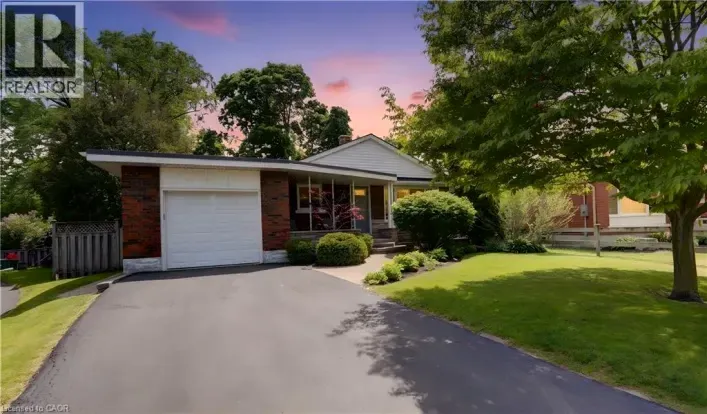 71 PINECREST Drive, Kitchener