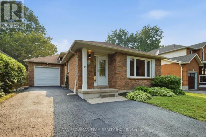 71 PROUT DRIVE, Clarington