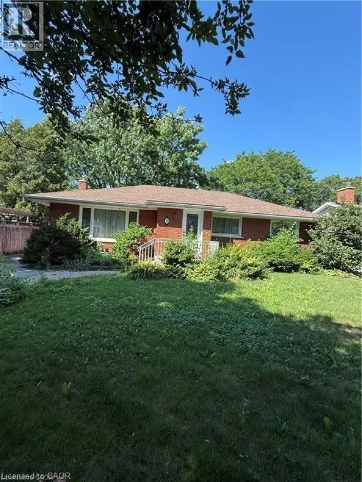 71 PUSEY Boulevard, Brantford