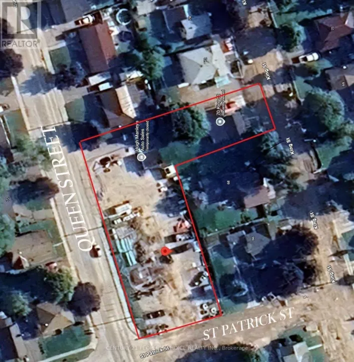 71 QUEEN ST & 70 KING STREET, Kawartha Lakes