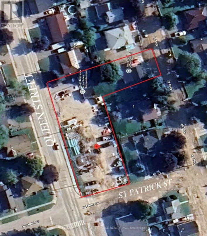 71 QUEEN ST & 70 KING STREET, Kawartha Lakes