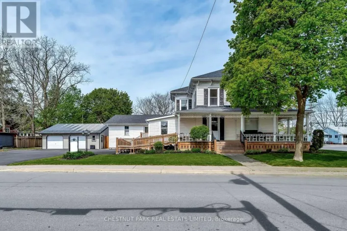 71 QUEEN STREET, Prince Edward County