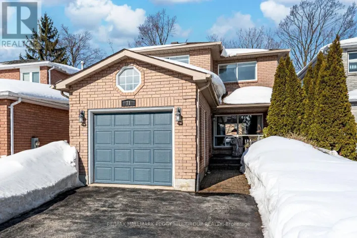 71 RADENHURST CRESCENT, Barrie