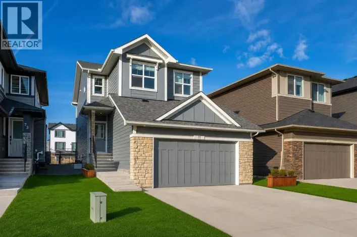 71 Ranchers View, Okotoks