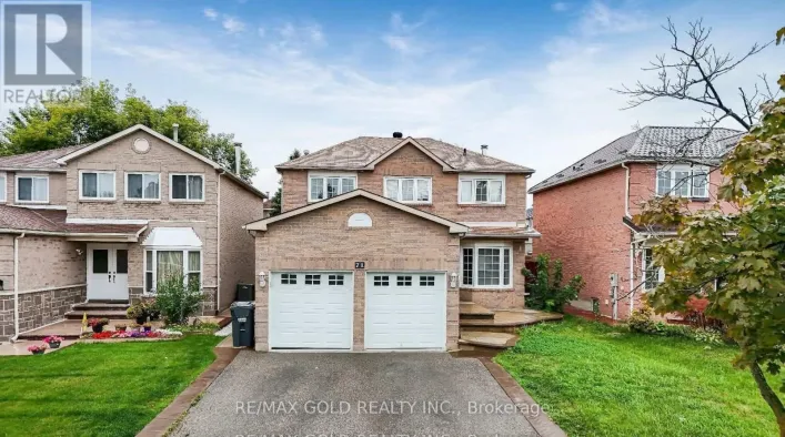 71 RAVENSWOOD DRIVE, Brampton