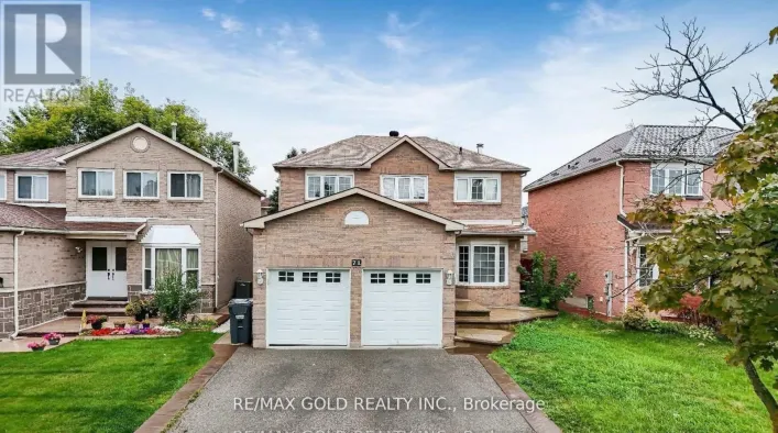 71 RAVENSWOOD DRIVE, Brampton
