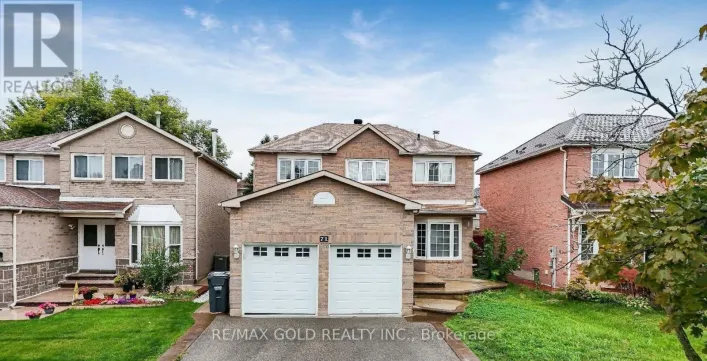 71 RAVENSWOOD DRIVE, Brampton