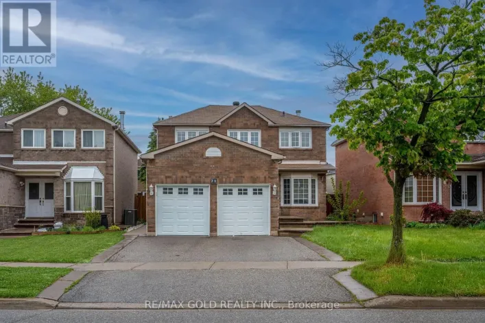 71 RAVENSWOOD DRIVE, Brampton