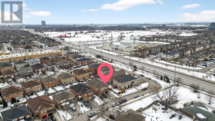 71 ROADMASTER LANE, Brampton