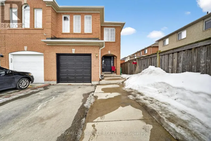 71 ROADMASTER LANE, Brampton
