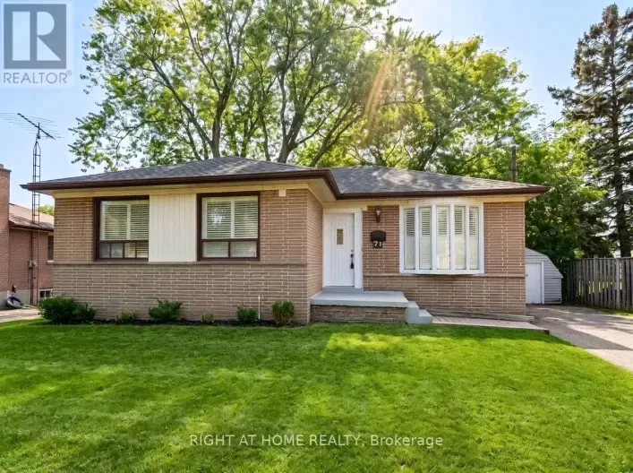 71 ROCKPORT CRESCENT, Richmond Hill