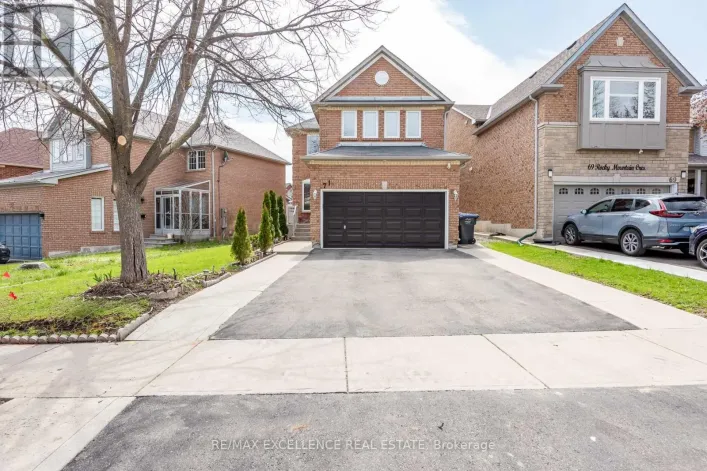71 ROCKY MOUNTAIN CRESCENT, Brampton